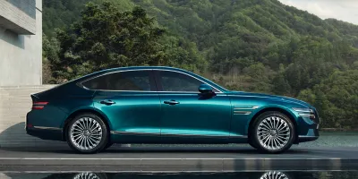Electrified G80